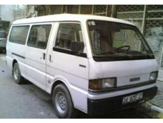 MAZDA E2200- MİNİBÜS- 88/09; ARAÇ BİLGİLERİ VE RESİMLERİ
