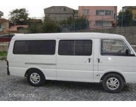MAZDA E2200- MİNİBÜS- 88/09; ARAÇ BİLGİLERİ VE RESİMLERİ