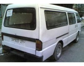 MAZDA E2200- MİNİBÜS- 88/09; ARAÇ BİLGİLERİ VE RESİMLERİ