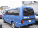 MAZDA E2200- MİNİBÜS- 88/09; ARAÇ BİLGİLERİ VE RESİMLERİ