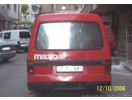 MAZDA E2200- MİNİBÜS- 88/09; ARAÇ BİLGİLERİ VE RESİMLERİ