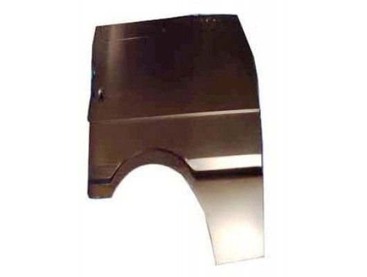 MAZDA E2200- MİNİBÜS- 88/95; ÖN KAPI SACI SAĞ (TW)