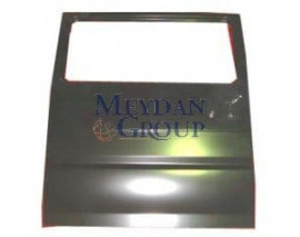 MAZDA E2200- MİNİBÜS- 88/09; ORTA KAPI CAMLI SAĞ