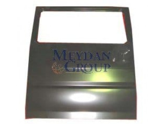 MAZDA E2200- MİNİBÜS- 88/09; ORTA KAPI CAMLI SAĞ