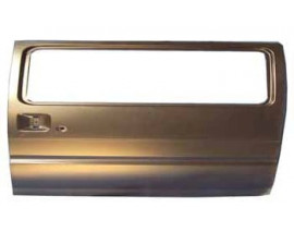 MAZDA E2200- MİNİBÜS- 88/09; ORTA KAPI SACI CAMLI SAĞ (ÇERÇEVELİ)