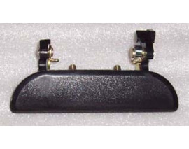 MAZDA E2200- MİNİBÜS- 88/09; ÖN KAPI DIŞ AÇMA KOLU SOL SİYAH (HUSHAN)