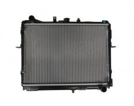 MAZDA E2200- MİNİBÜS- 88/99; SU RADYATÖRÜ (BRAZİNG) (377x538x26) (MANUEL) ALÜMİNYUM (ORİS)