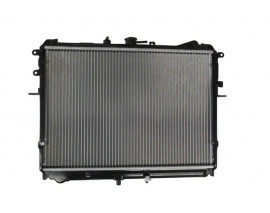 MAZDA E2200- MİNİBÜS- 88/99; SU RADYATÖRÜ (BRAZİNG) (377x538x26) (MANUEL) ALÜMİNYUM (ORİS)