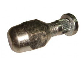 MAZDA E2200- MİNİBÜS- 88/09; ÖN BİJON+SOMUN SOL KAPALI TİP (1 ADET)(FAMMIZE)