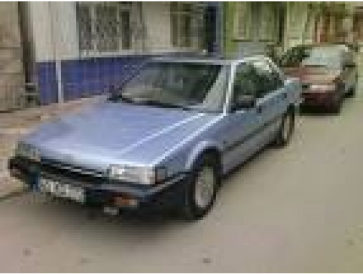 HONDA ACCORD- 82/89; ARAÇ BİLGİLERİ VE RESİMLERİ