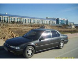 HONDA ACCORD- 90/93; ARAÇ BİLGİLERİ VE RESİMLERİ