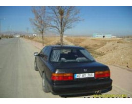 HONDA ACCORD- 90/93; ARAÇ BİLGİLERİ VE RESİMLERİ