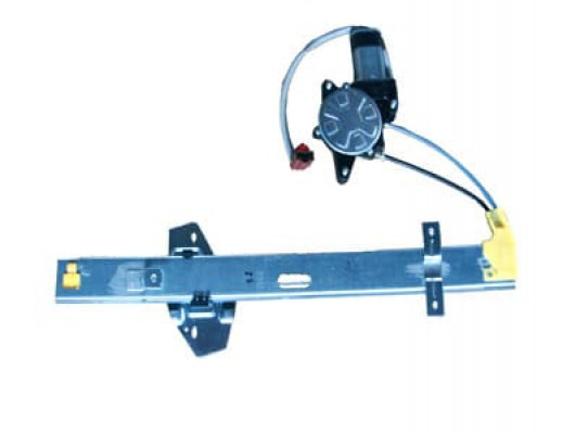 HONDA ACCORD- 90/93; ARKA CAM KRİKOSU SAĞ ELEKTRİKLİ/MOTORLU (HUSHAN)