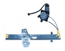 HONDA ACCORD- 90/93; ARKA CAM KRİKOSU SAĞ ELEKTRİKLİ/MOTORLU (HUSHAN)