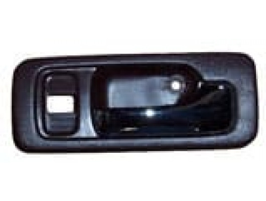 HONDA ACCORD- 90/93; ÖN KAPI İÇ AÇMA KOLU SAĞ KIRMIZI (ELCEĞİ NİKELAJLI) (HUSHAN)