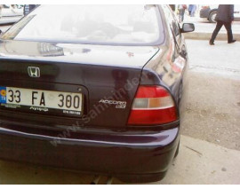 HONDA ACCORD- 94/95; ARAÇ BİLGİLERİ VE RESİMLERİ