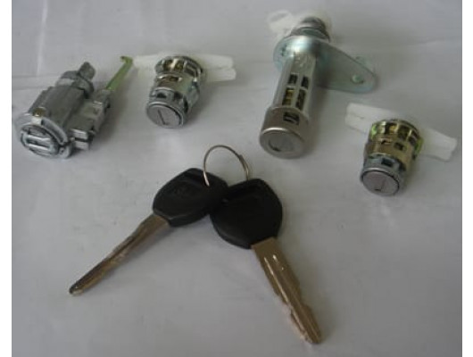 HONDA ACCORD- 94/95; KONTAK (3LÜ) (KONTAK/KAPI/BAGAJ)