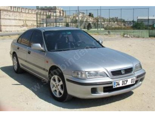HONDA ACCORD- 96/98; ARAÇ BİLGİLERİ VE RESİMLERİ