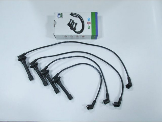 HONDA ACCORD- 96/98; BUJİ KABLOSU TAKIM (16V)(F22B4-F20Z1-F22Z1)2.0/2.2 CC (YOW JUNG)