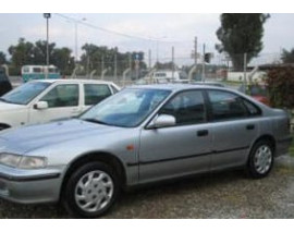 HONDA ACCORD- 96/98; ARAÇ BİLGİLERİ VE RESİMLERİ