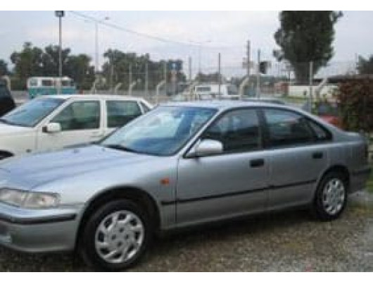 HONDA ACCORD- 96/98; ARAÇ BİLGİLERİ VE RESİMLERİ