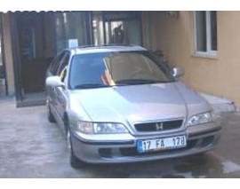 HONDA ACCORD- 96/98; ARAÇ BİLGİLERİ VE RESİMLERİ