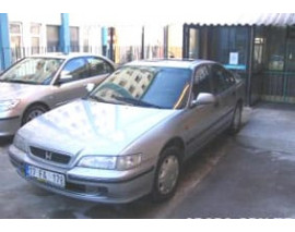HONDA ACCORD- 96/98; ARAÇ BİLGİLERİ VE RESİMLERİ