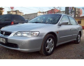 HONDA ACCORD- 99/00; ARAÇ BİLGİLERİ VE RESİMLERİ