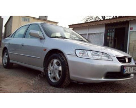 HONDA ACCORD- 99/00; ARAÇ BİLGİLERİ VE RESİMLERİ