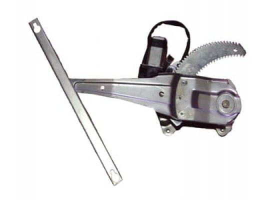 HONDA ACCORD- 99/00; ARKA CAM KRİKOSU SOL ELEKTRİKLİ/MOTORLU (2FİŞLİ) (HUSHAN)