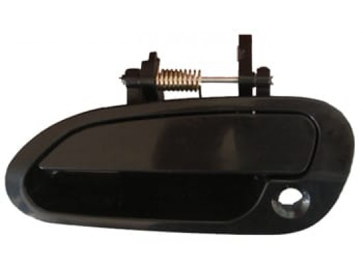 HONDA ACCORD- 99/00; ÖN KAPI DIŞ AÇMA KOLU SAĞ SİYAH (HUSHAN)