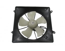 HONDA ACCORD- 99/00; RADYATÖR FAN DAVLUMBAZI KOMPLE PLASTİK (5KANAT)