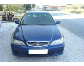 HONDA ACCORD- 01/02; ARAÇ BİLGİLERİ VE RESİMLERİ