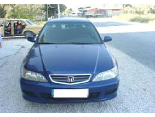 HONDA ACCORD- 01/02; ARAÇ BİLGİLERİ VE RESİMLERİ