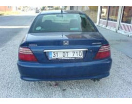 HONDA ACCORD- 01/02; ARAÇ BİLGİLERİ VE RESİMLERİ
