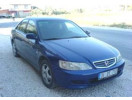HONDA ACCORD- 01/02; ARAÇ BİLGİLERİ VE RESİMLERİ