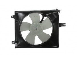 HONDA ACCORD- 01/02; KLİMA FANI MOTORLU 1.6/1.8/2.0İ (5 KANAT)(METAL)(ORİS)