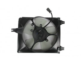 HONDA ACCORD- 01/02; KLİMA FANI MOTORLU 1.6/1.8/2.0İ (5 KANAT)(METAL)(ORİS)