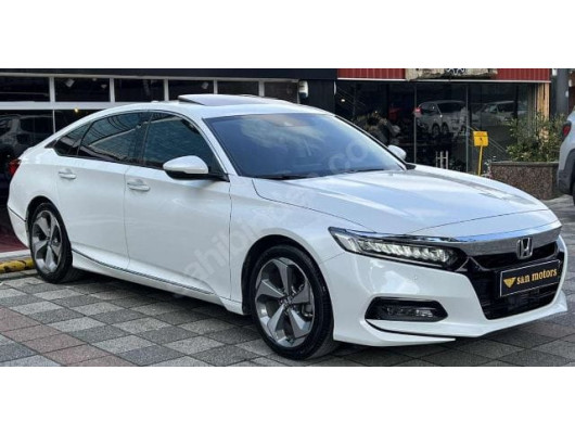 HONDA ACCORD- 21/24; ARAÇ BİLGİLERİ VE RESİMLERİ