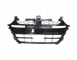 HONDA ACCORD- 21/24; ÖN TAMPON PANJURU PARLAK SİYAH (TYG)