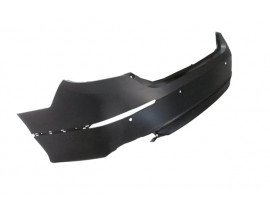 HONDA ACCORD- 21/24; ARKA TAMPON SİYAH SENSÖR DELİKLİ (TYG)