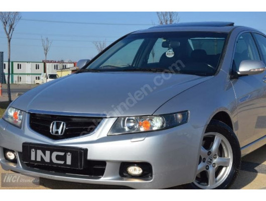 HONDA ACCORD- 03/08; ARAÇ BİLGİLERİ VE RESİMLERİ