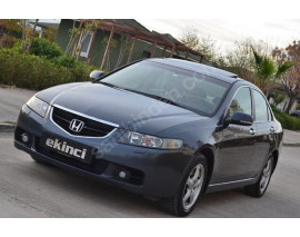 HONDA ACCORD- 03/08; ARAÇ BİLGİLERİ VE RESİMLERİ