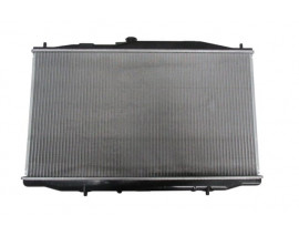 HONDA ACCORD- 03/08; SU RADYATÖRÜ 2.4 (BRAZİNG) (400x708x16) (OTOMATİK) ALÜMİNYUM (ORİS)