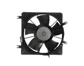 HONDA ACCORD- 03/08; RADYATÖR FAN DAVLUMBAZI KOMPLE (5 KANAT) (MOTORLU) (ORİS)