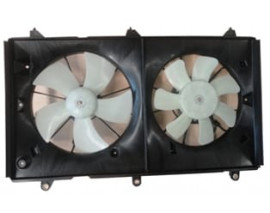 HONDA ACCORD- 03/08; RADYATÖR FAN DAVLUMBAZI VE KLİMA FAN DAVLUMBAZI (SPORT TİPİ) (TW)