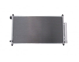 HONDA ACCORD- 03/08; KLİMA RADYATÖRÜ 2.4 (BRAZING) (690x360x16) ALÜMİNYUM (ORİS)