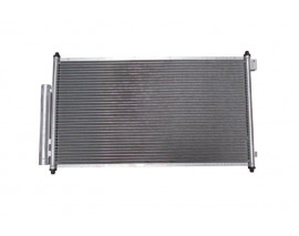 HONDA ACCORD- 03/08; KLİMA RADYATÖRÜ 2.4 (BRAZING) (690x360x16) ALÜMİNYUM (ORİS)