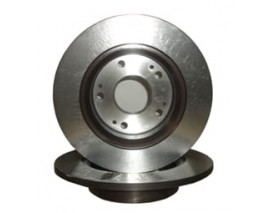 HONDA ACCORD- 03/08; ARKA FREN DİSKİ (DÜZ)(ADET) 2.0/2.2CC (260X10X64,15X49X5-2-2)(DAIWA)