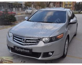 HONDA ACCORD- 08/15; ARAÇ BİLGİLERİ VE RESİMLERİ